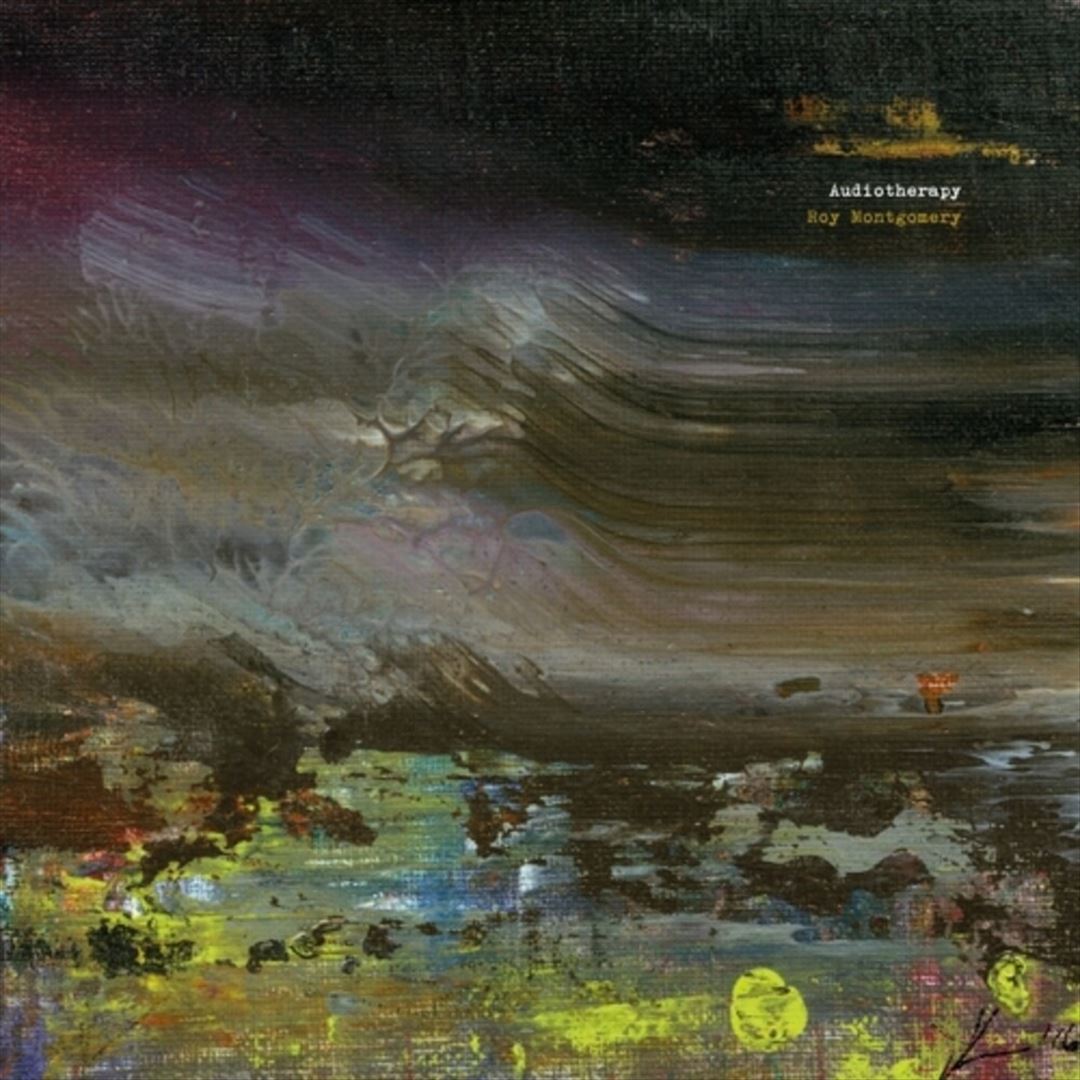 Audiotherapy cover art