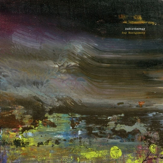 Audiotherapy cover art