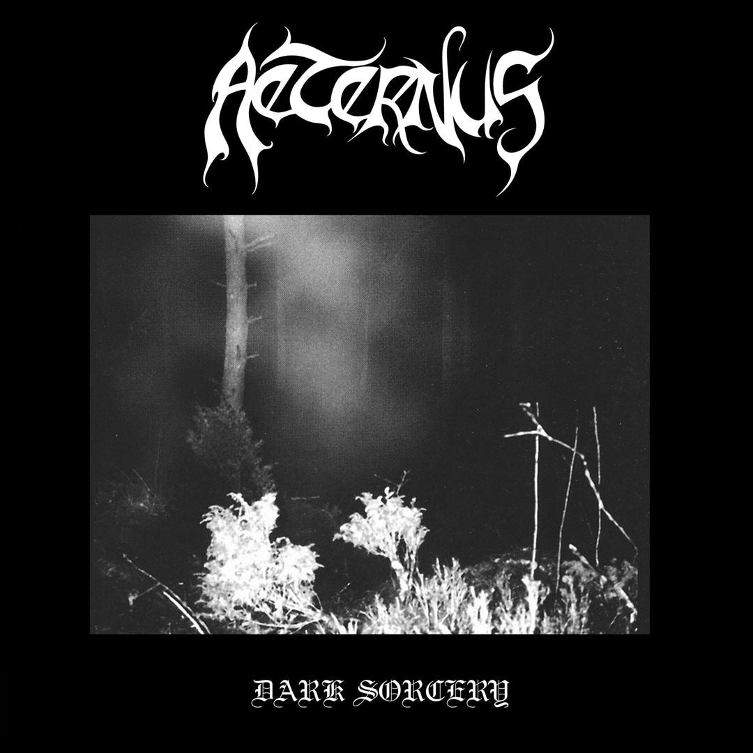 Dark Sorcery cover art