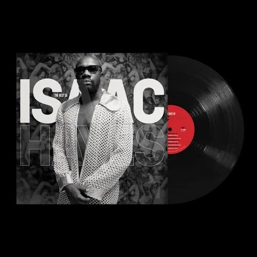 Best Of Isaac Hayes [Remastered 2025] cover art