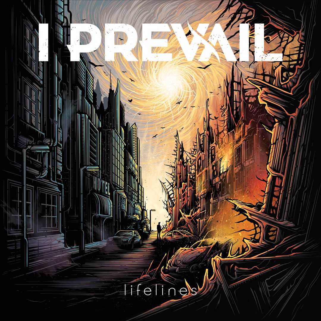 Lifelines cover art