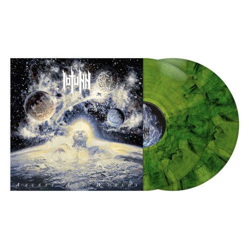 Access All Worlds cover art