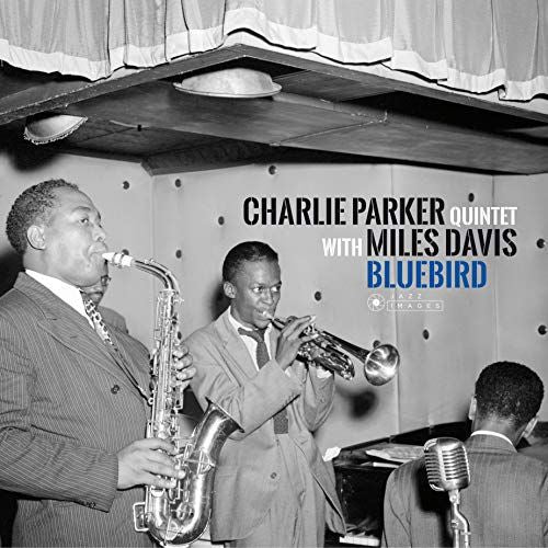 BlueBird: Legendary Savoy Sessions cover art