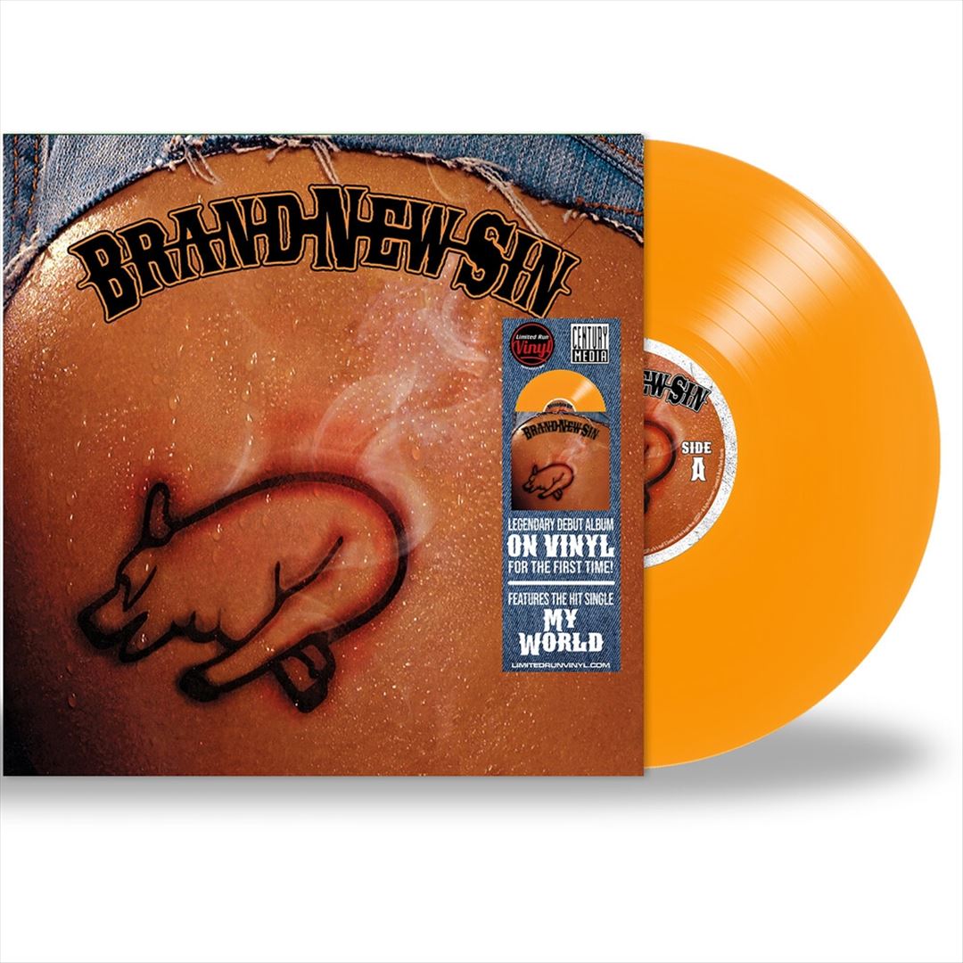 Brand New Sin cover art