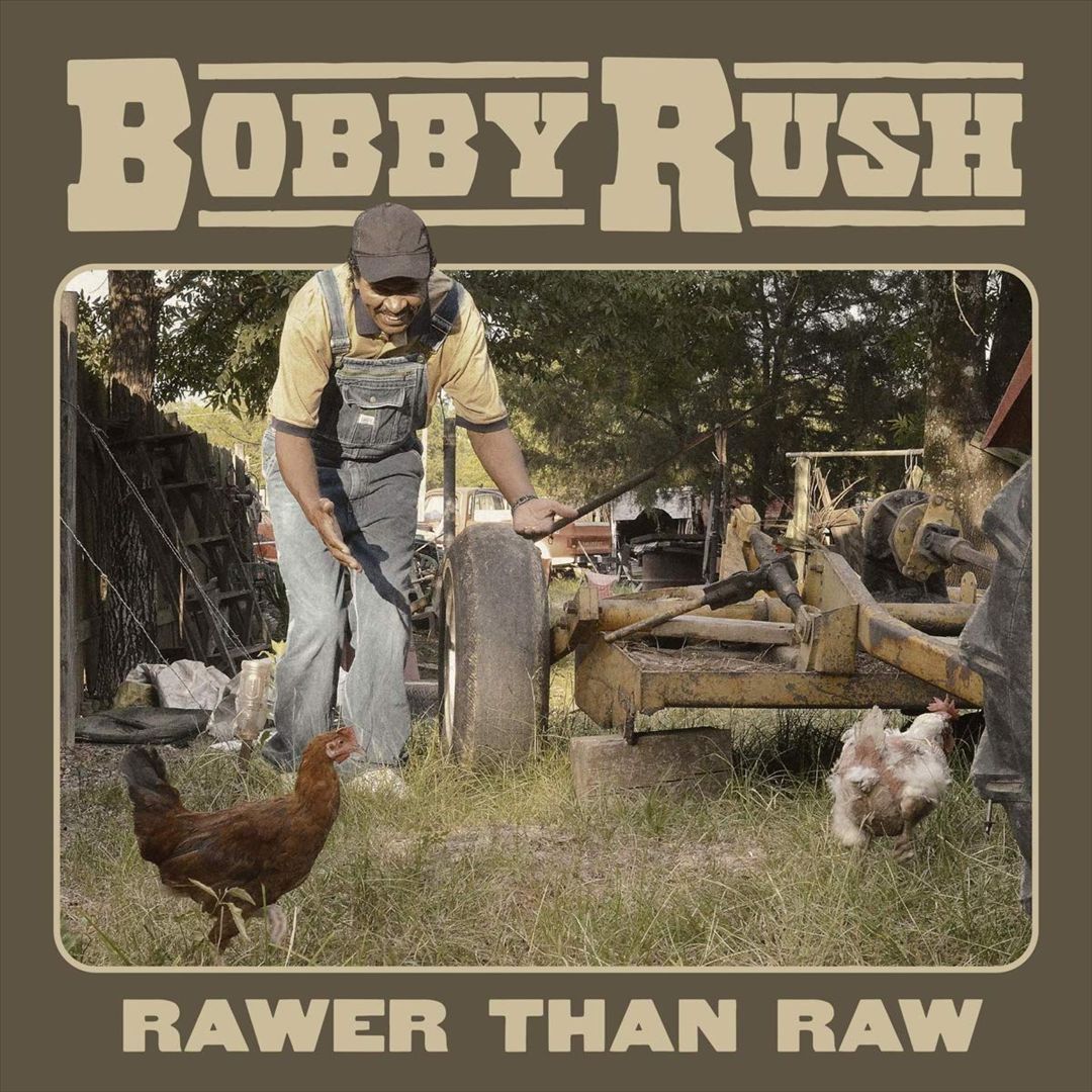 Rawer than Raw cover art