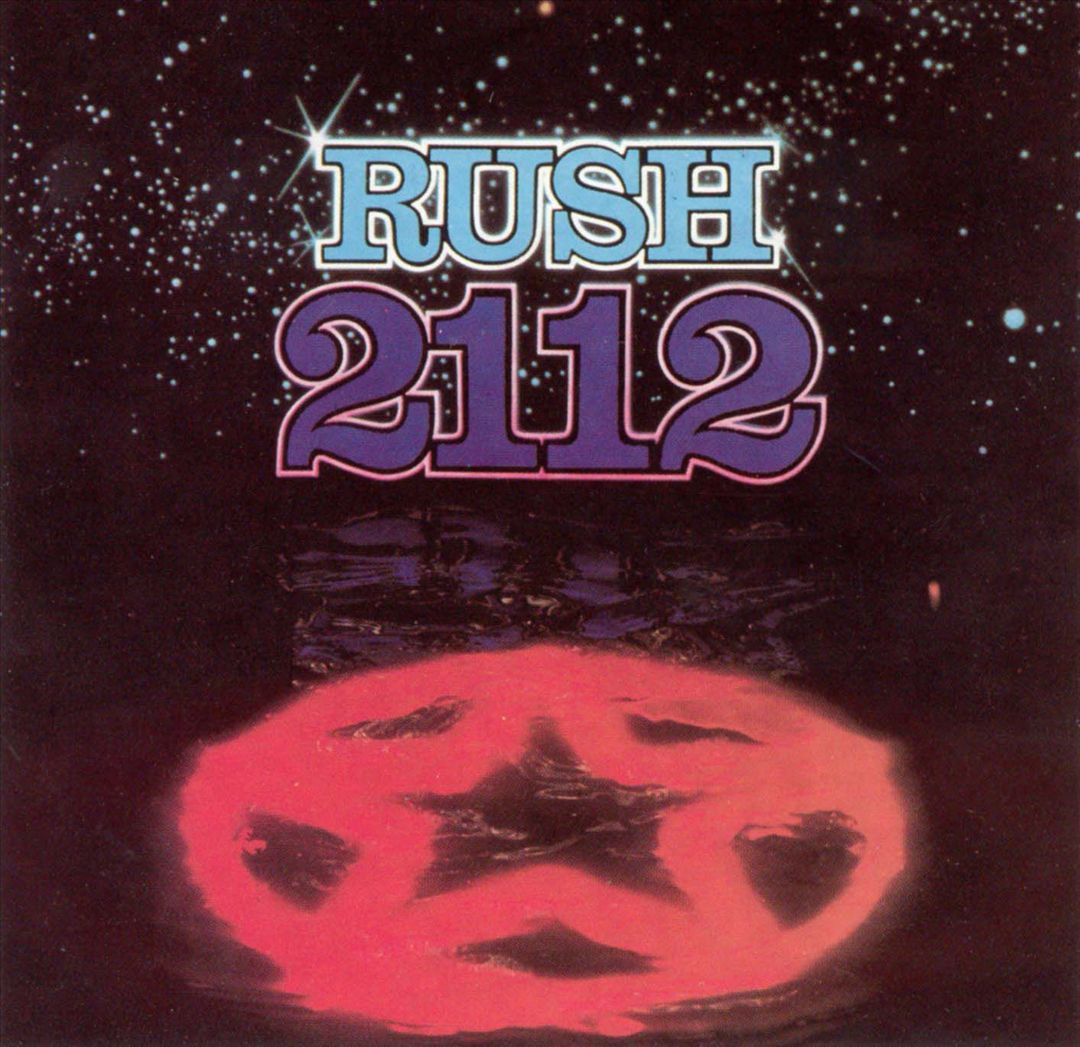 2112 [LP] cover art