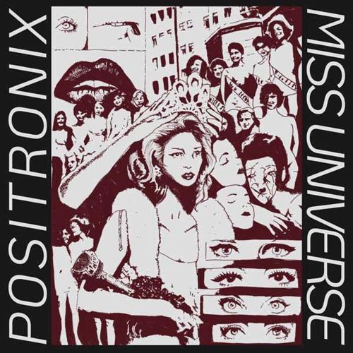 Miss Universe cover art