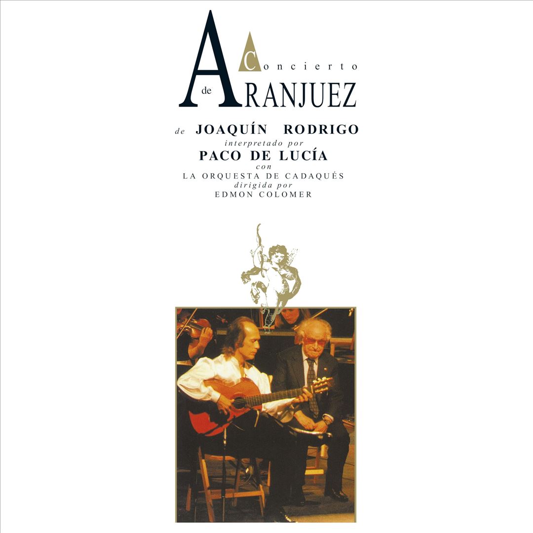 Concierto de Aranjuez cover art