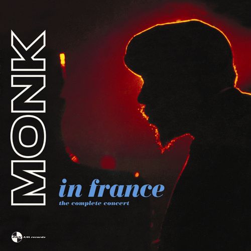 In France: The Complete Concert cover art