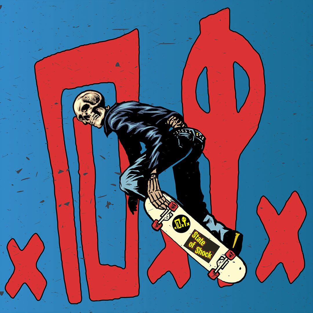 State of Shock cover art