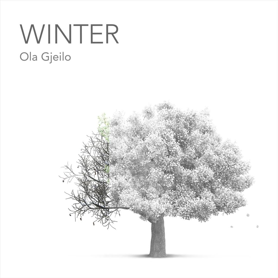 Winter cover art