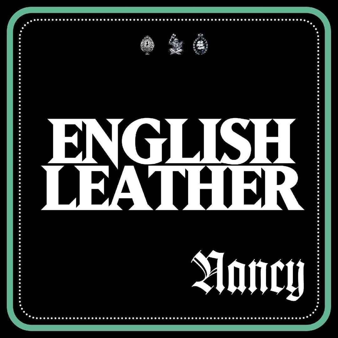 English Leather [White Eco Vinyl] cover art