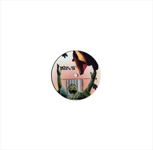 Groove to Me cover art