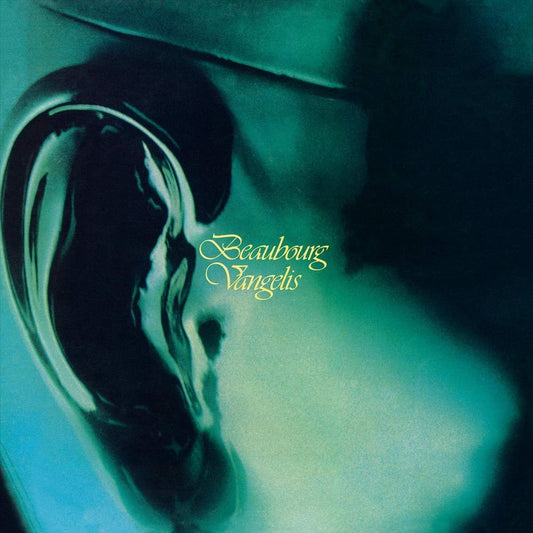 Beaubourg cover art