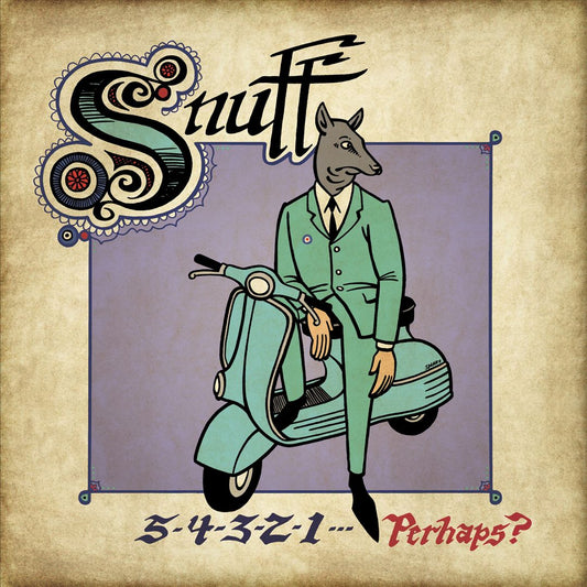 5-4-3-2-1... Perhaps? cover art