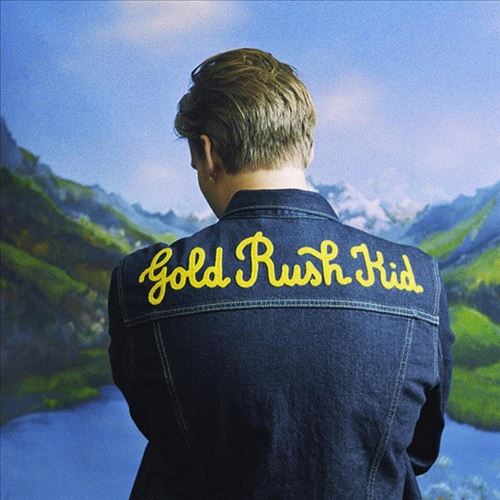 Gold Rush Kid cover art