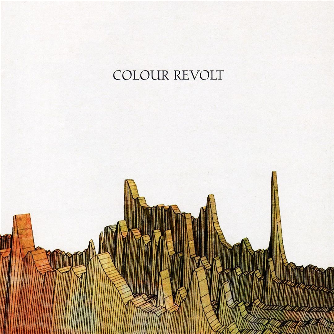 Colour Revolt cover art