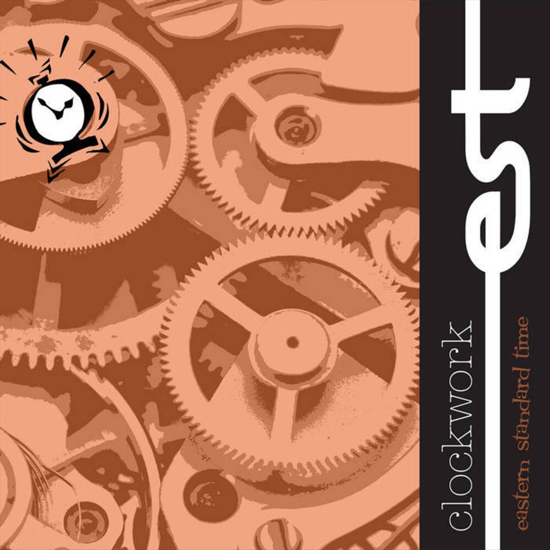 Clockwork cover art