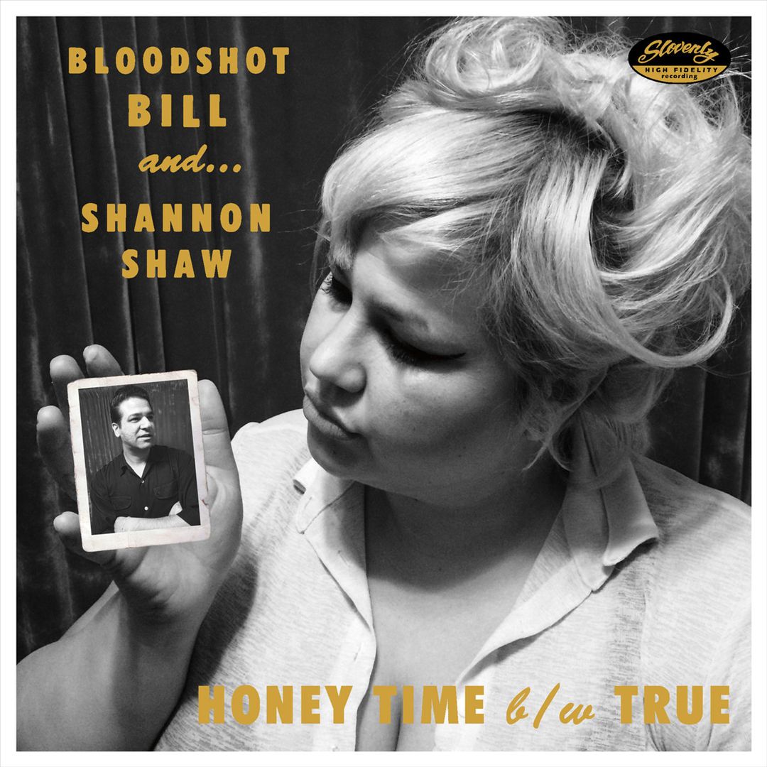 Honey Time cover art