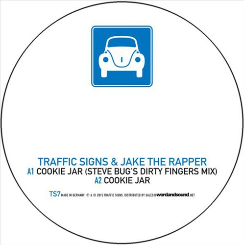 Cookie Jar cover art