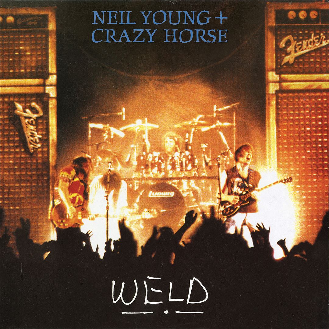 Weld cover art