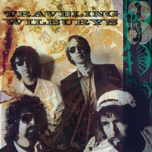 Traveling Wilburys, Vol. 3 [LP] cover art