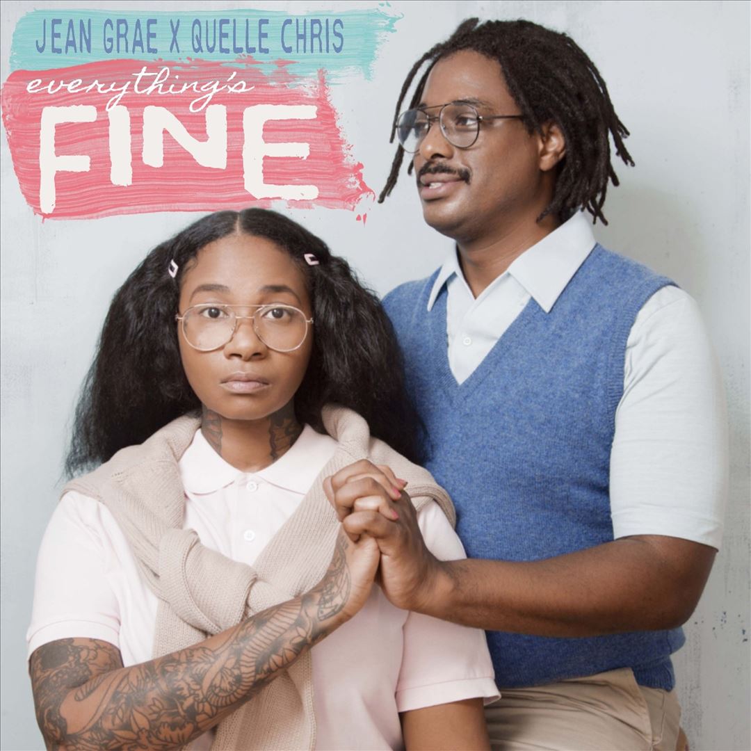 Everything's Fine cover art