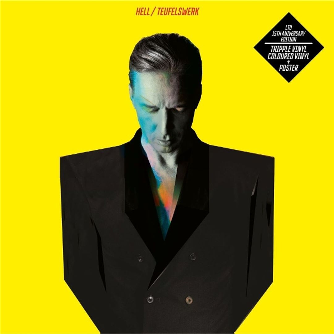 Teufelswerk cover art