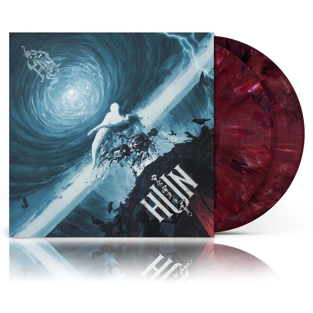 Hun cover art