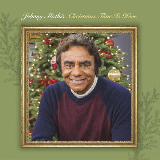 Christmas Time Is Here cover art