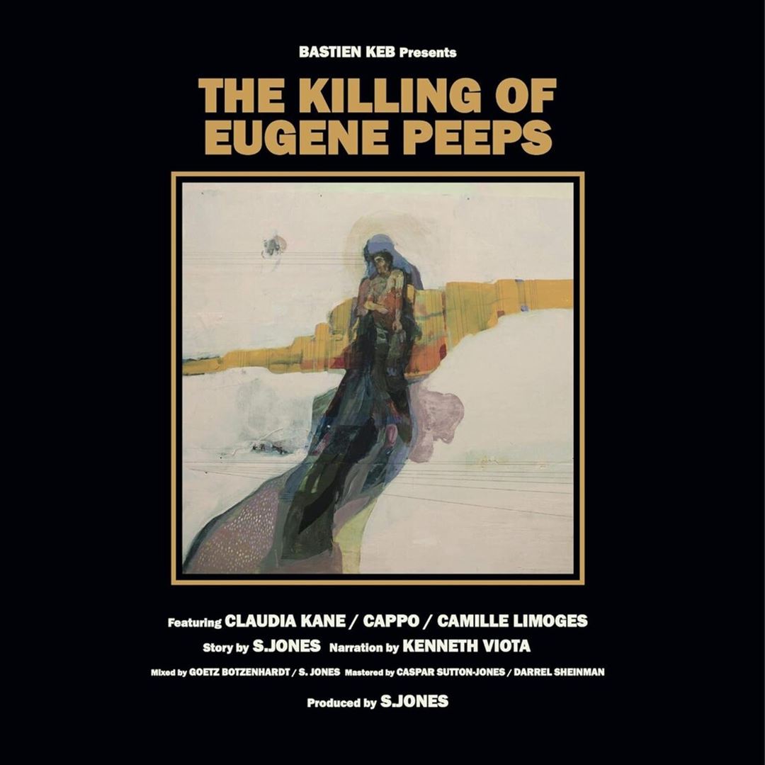 Killing of Eugene Peeps cover art