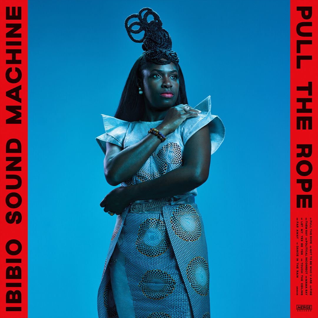 Pull the Rope cover art