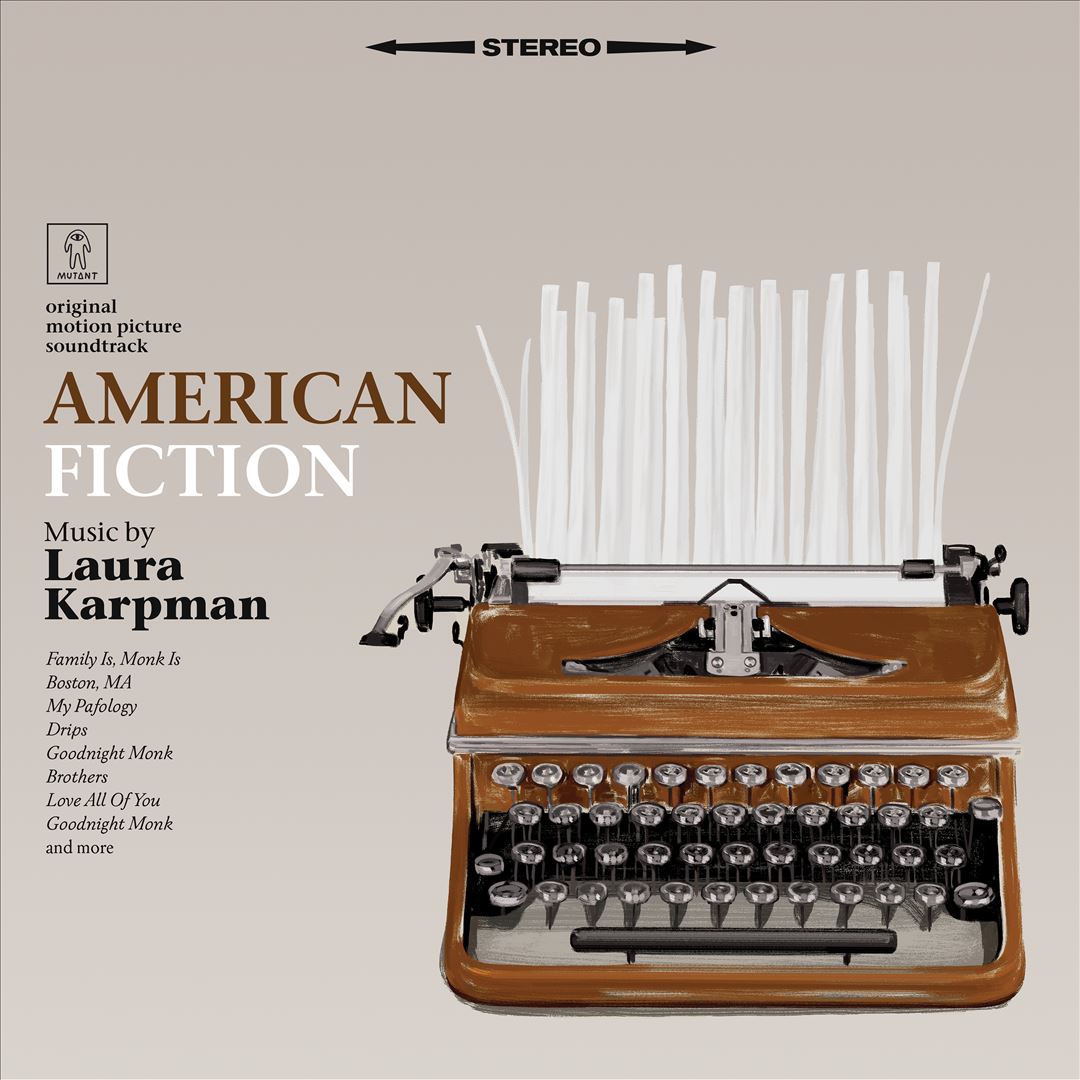 American Fiction [Original Motion Picture Soundtrack] cover art