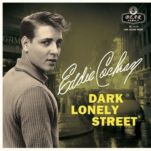 Dark Lonely Street cover art