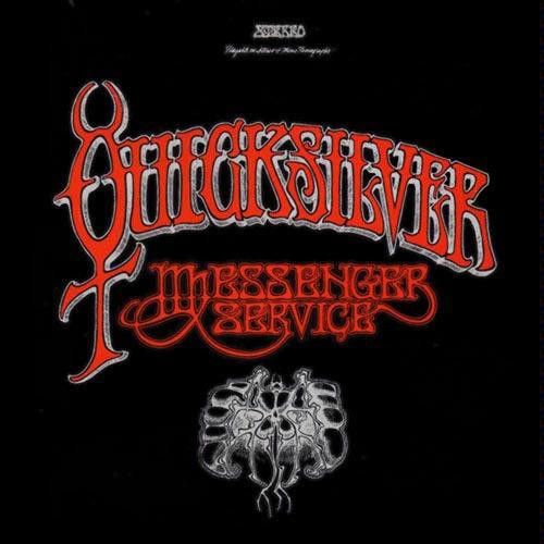 Quicksilver Messenger Service cover art