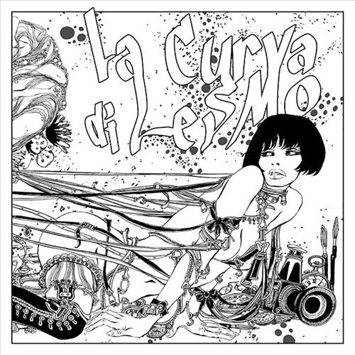 Curva di Lesmo cover art