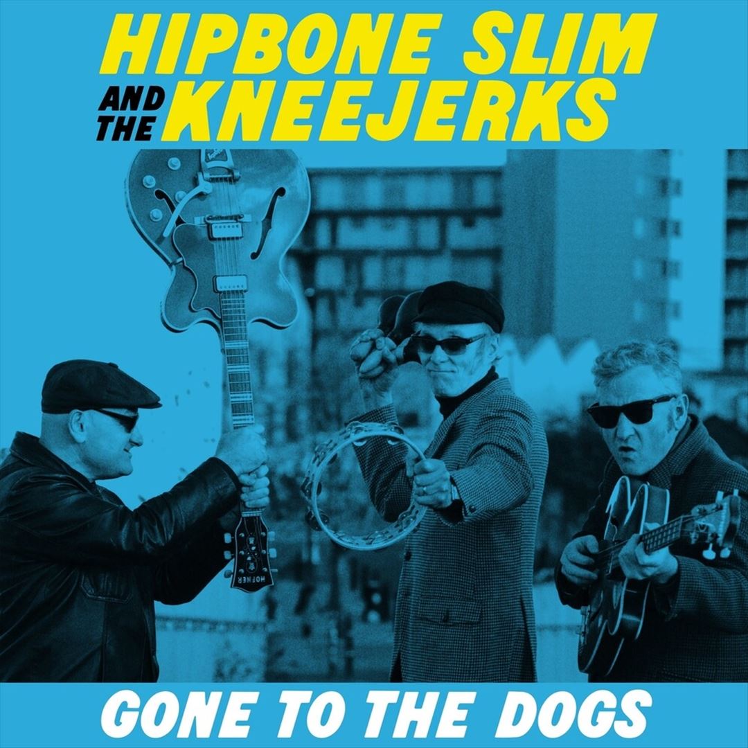 Gone To The Dogs cover art