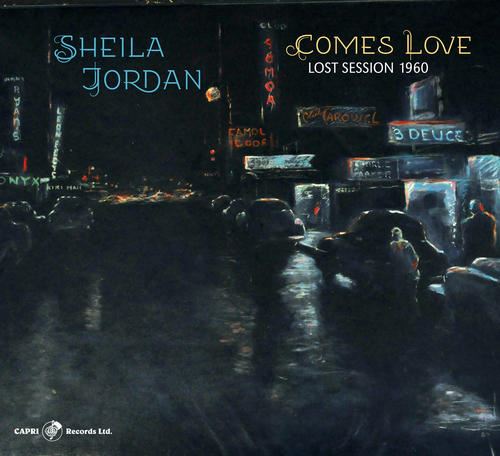 Comes Love: Lost Session 1960 cover art