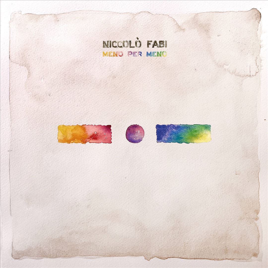 Meno per meno cover art