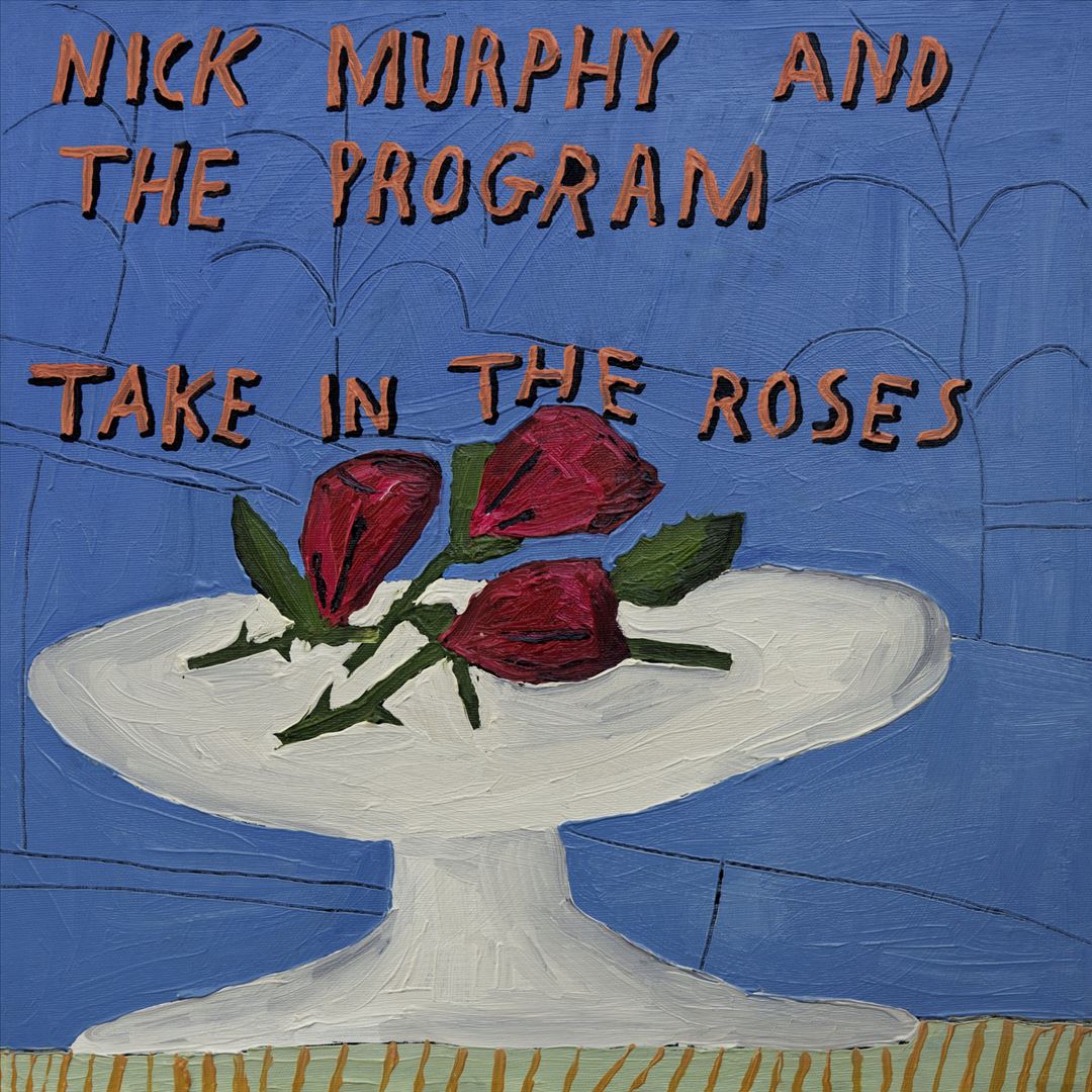 Take in the Roses cover art