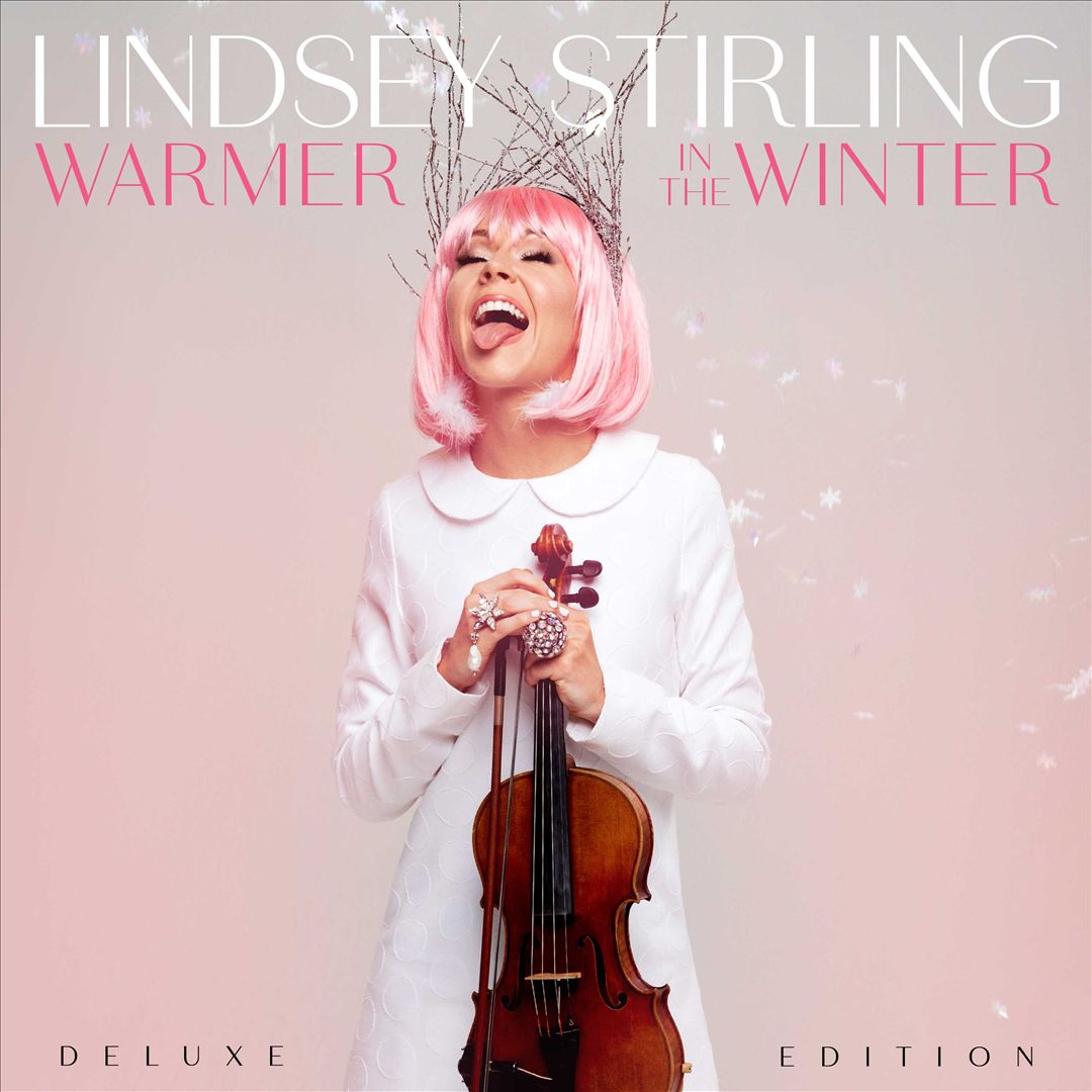Warmer in the Winter cover art