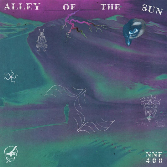 Alley of the Sun cover art