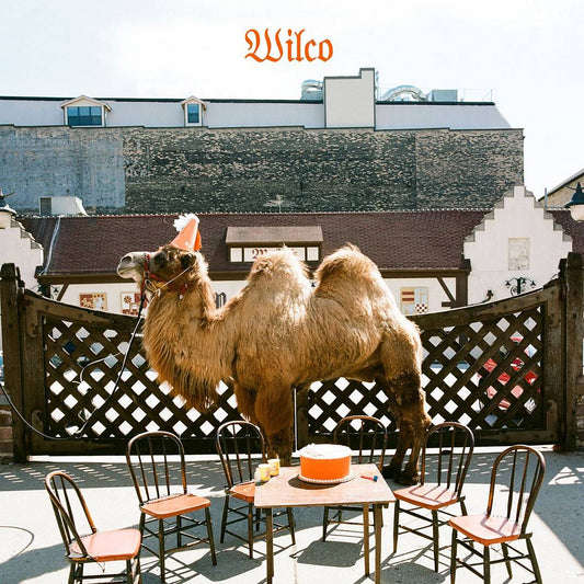 Wilco (The Album) [LP/CD] cover art