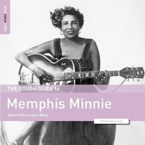 Rough Guide to Memphis Minnie: Queen of the Country Blues cover art