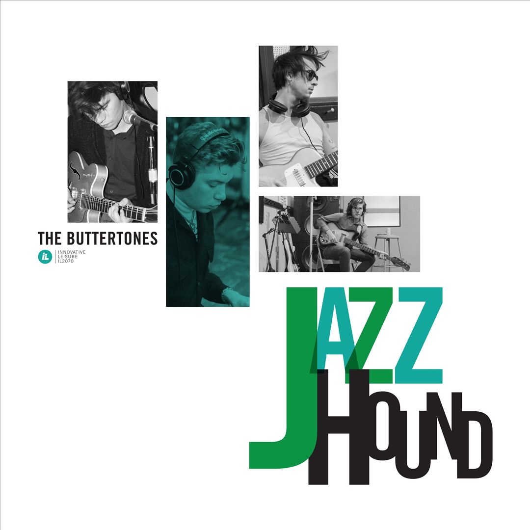 Jazzhound cover art