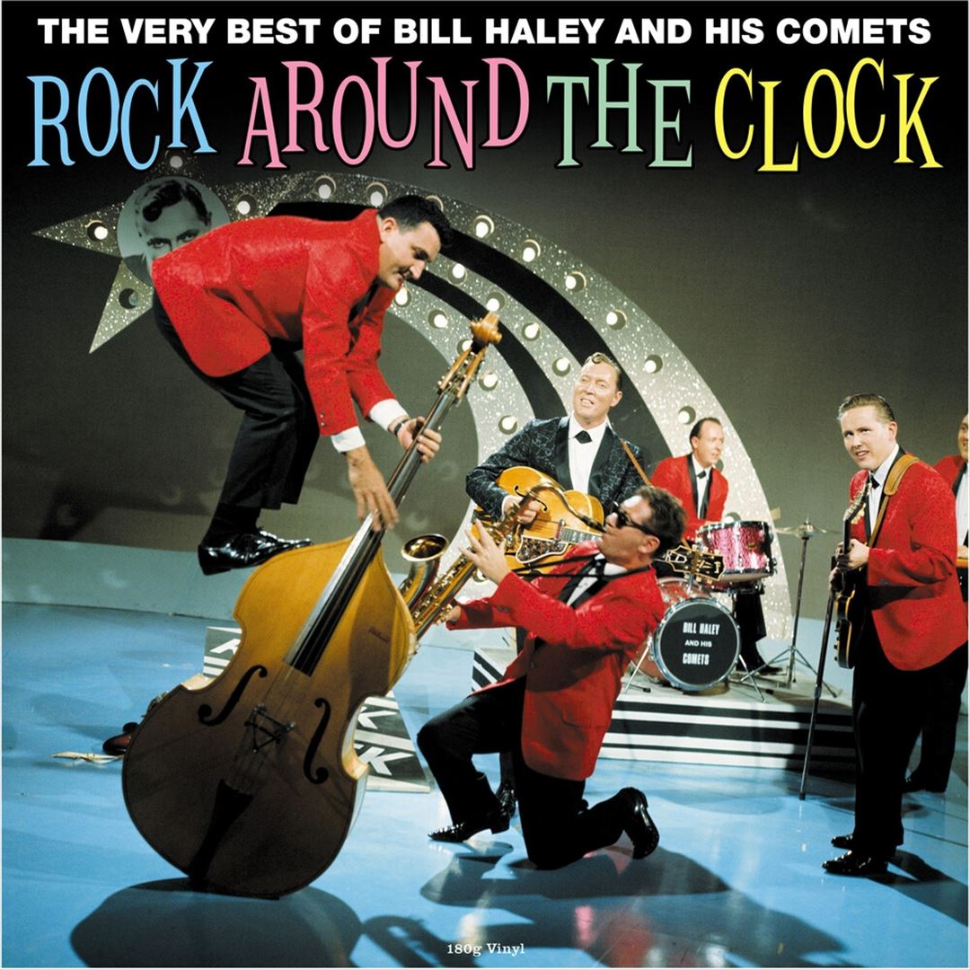 Rock Around the Clock: The Very Best Of cover art