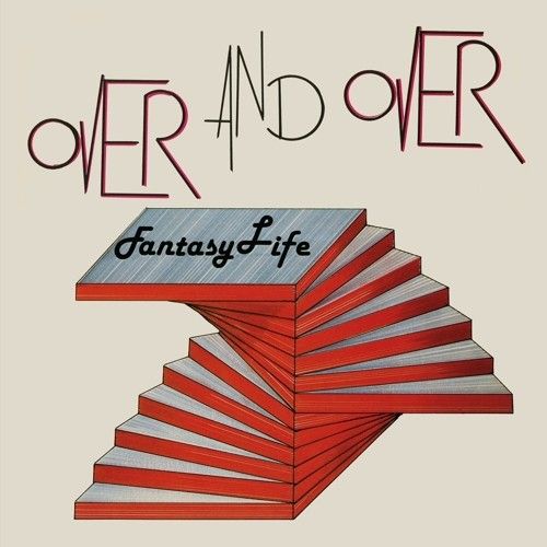 Over and Over cover art