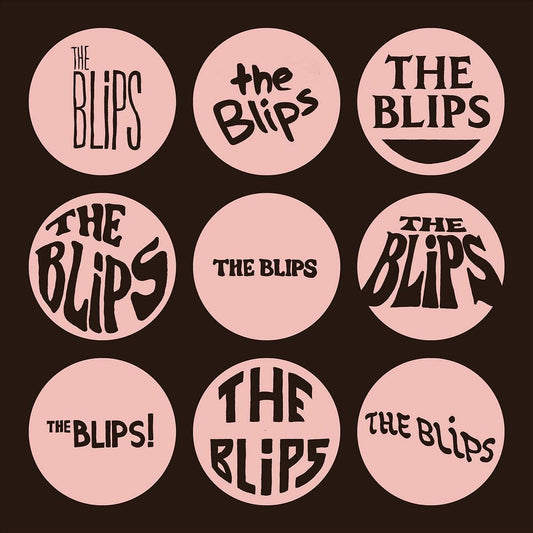 Blips cover art