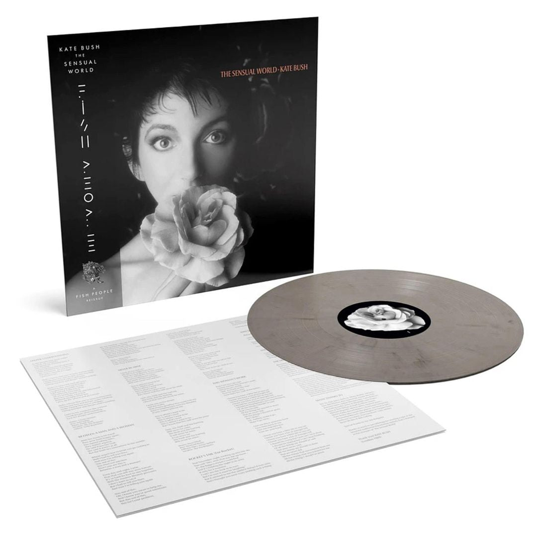 Sensual World [2018 Remaster 180gm Ash Grey Vinyl Indie Edition] cover art