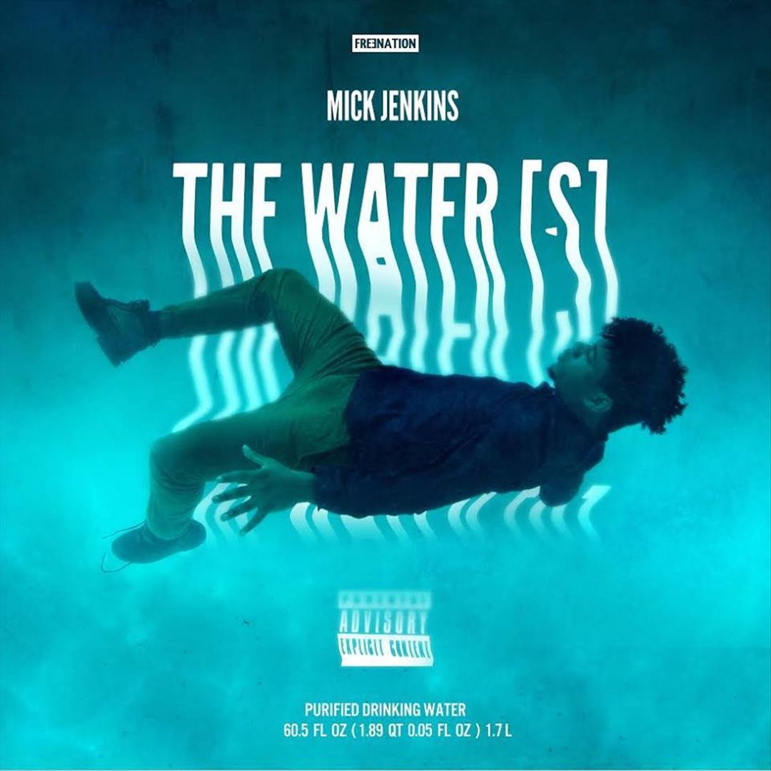 Water[s] cover art